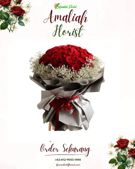 Buket Bunga Pameutingan